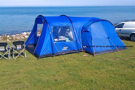 Vango Midas 600 Replacement Parts .